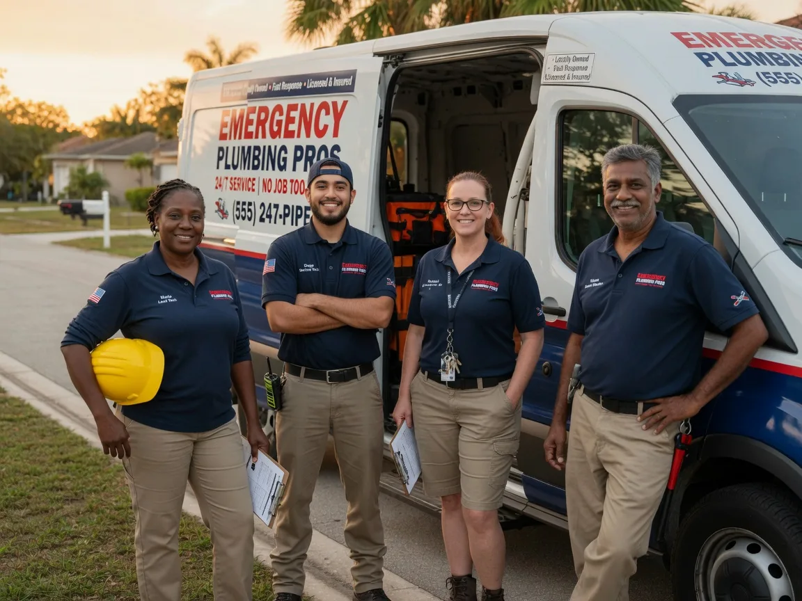 Emergency Plumber company in Lincoln, NE