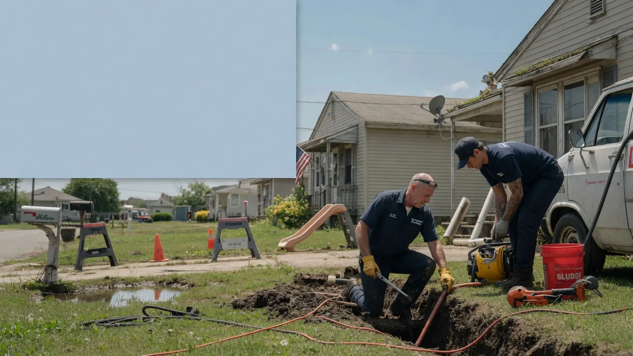 Emergency Plumber in Lincoln, NE near me